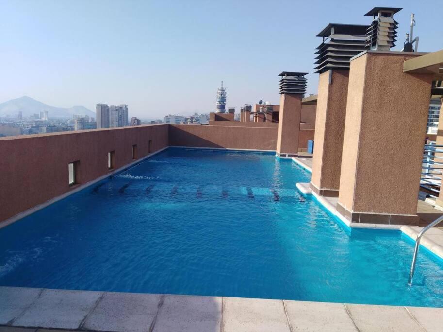 Apartment Depto.stgo. Centro Full Equipado