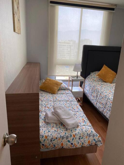 Depto.stgo. Centro Full Equipado Apartment *