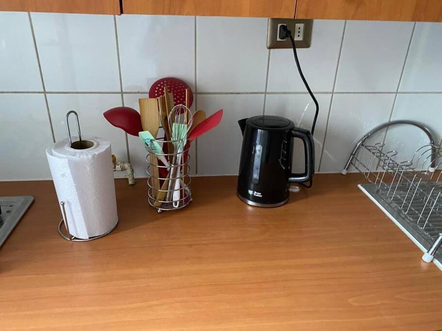 Apartment Depto.stgo. Centro Full Equipado *
