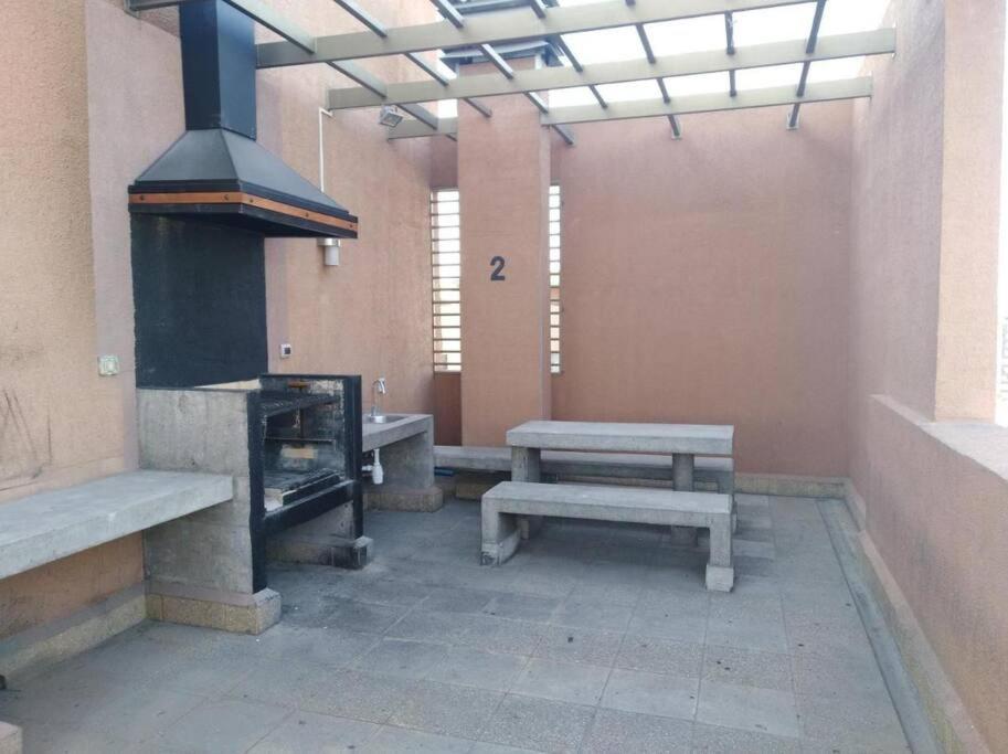 Depto.stgo. Centro Full Equipado Santiago