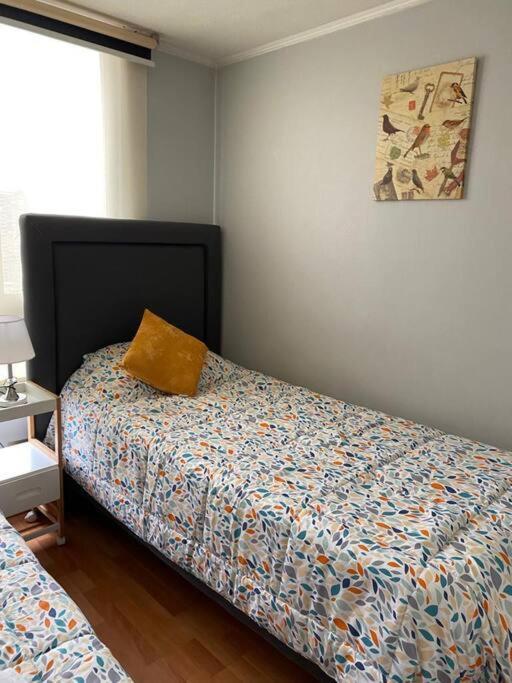 Apartamento Depto.stgo. Centro Full Equipado Santiago